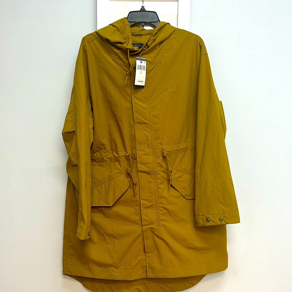 COPY - Polo Ralph Lauren Water Repellent Jacket